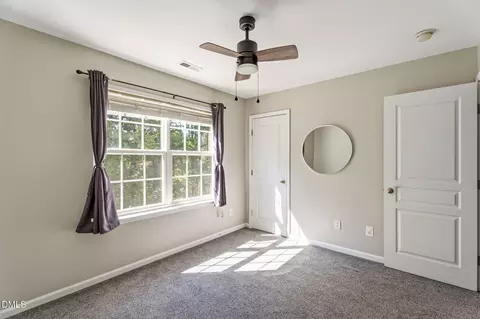 Bedroom - 3565 Sugar Tree Pl, Durham, NC 27713 photo 2 of 4