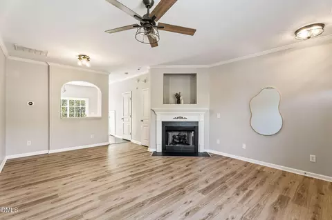 Living - 3565 Sugar Tree Pl, Durham, NC 27713 photo 2 of 3
