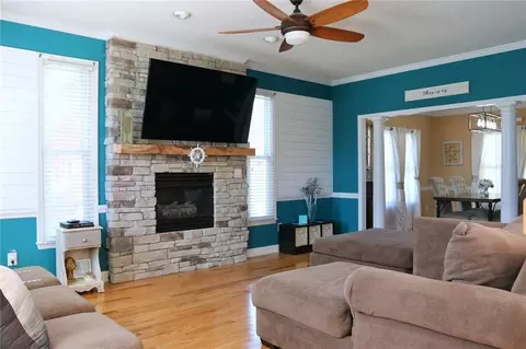 1206 Raspberry Run, Graham, NC 27253 photo 3