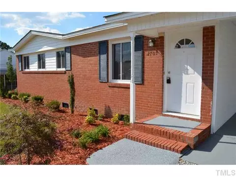 2707 Heatter Ave, Spring Lake, NC 28390 photo 2