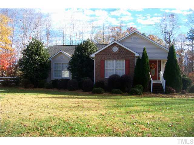 163 Spring View Dr, Timberlake, NC 27583 photo 1