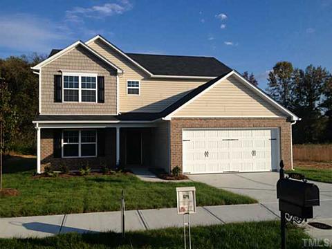 3604 Glidewell Ct, Durham, NC 27707 photo 2