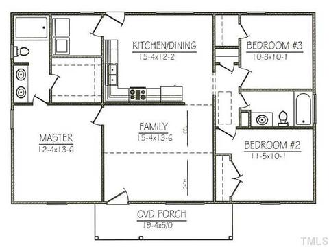 200 Orkney Rd, Stem, NC 27581 photo 2
