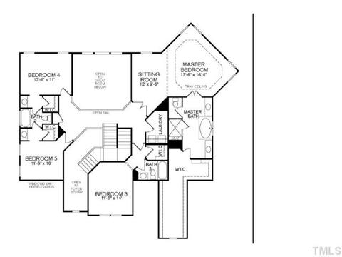 1101 Magnolia Bend Loop, Cary, NC 27519 photo 3