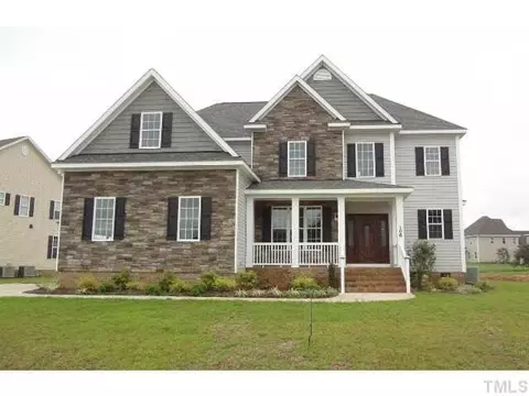 106 Sharpstone Ln, Clayton, NC 27527 photo 1