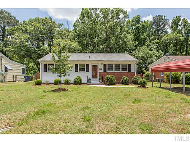 2007 Walnut St, Durham, NC 27705 photo 1