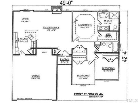 316 Coachmans Trl, Stem, NC 27581 photo 20