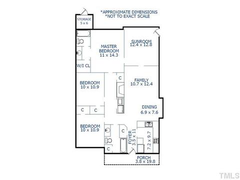 237 Forestville Rd, Wake Forest, NC 27587 photo 24