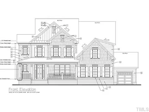 802 Cranbrook Dr, Raleigh, NC 27609 photo 1