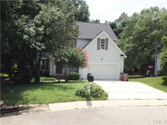 2804 Stirrup Ct, Wake Forest, NC 27587 photo 1
