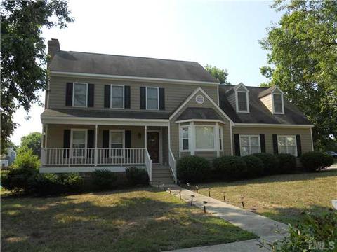 6216 Winter Spring Dr, Wake Forest, NC 27587 photo 1
