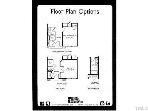 4204 Ginger Sprout Dr, Wake Forest, NC 27587 photo 14