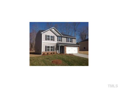 709 Tannerwell Ave, Wake Forest, NC 27587 photo 2