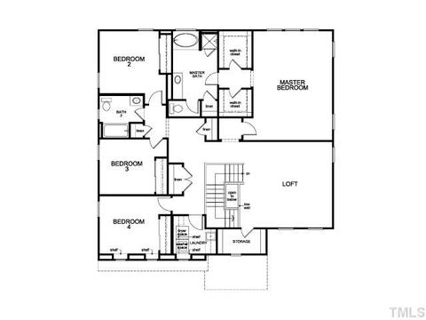 516 Ferry Ct, Wake Forest, NC 27587 photo 3