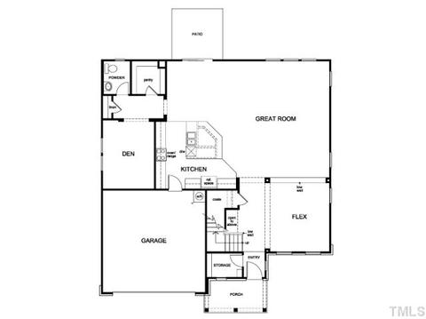 516 Ferry Ct, Wake Forest, NC 27587 photo 2