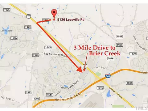 5126 Leesville Rd, Durham, NC 27703 photo 3