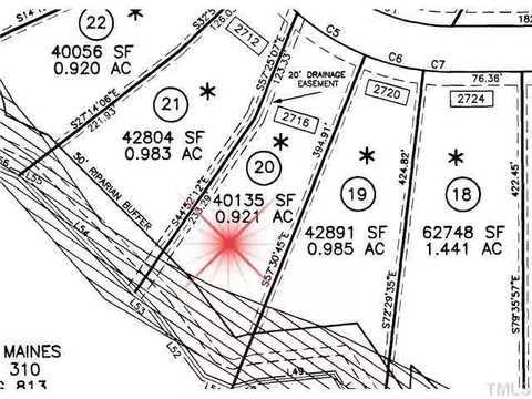 2716 Lautenberg Ln, Willow Springs, NC 27592 photo 1