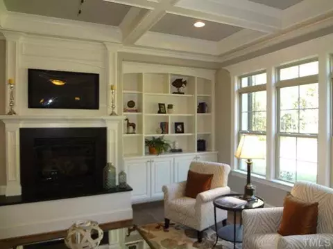 1525 Ridgeway Bluff Ct, Wake Forest, NC 27587 photo 2