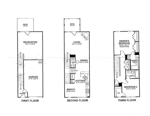 2634 Wyntercrest Ln, Durham, NC 27713 photo 13