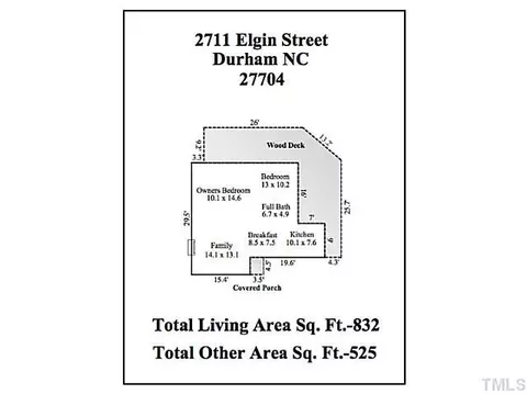 2711 Elgin St, Durham, NC 27704 photo 24