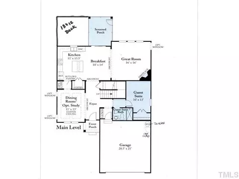 121 Morningside Dr, Durham, NC 27713 photo 6
