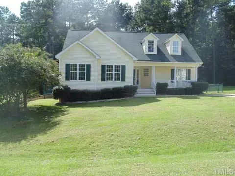 4128 Battle Field Dr, Garner, NC 27529