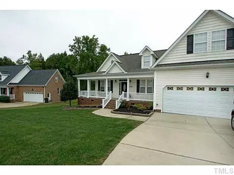 1721 Shell Cracker Dr, Willow Spring, NC 27592 photo 3