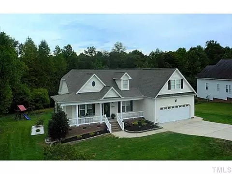 1721 Shell Cracker Dr, Willow Spring, NC 27592 photo 1