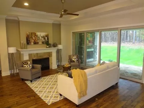 1517 Ridgeway Bluff Ct, Wake Forest, NC 27587 photo 2