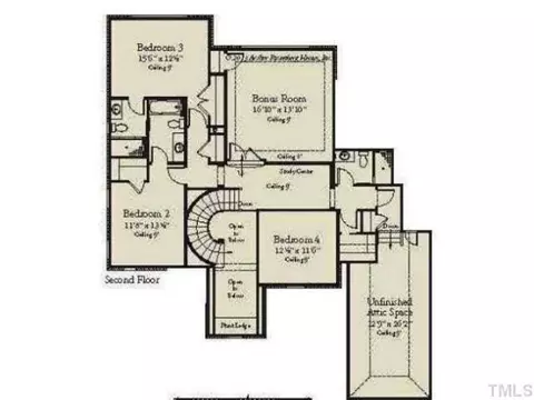 1517 Ridgeway Bluff Ct, Wake Forest, NC 27587 photo 20