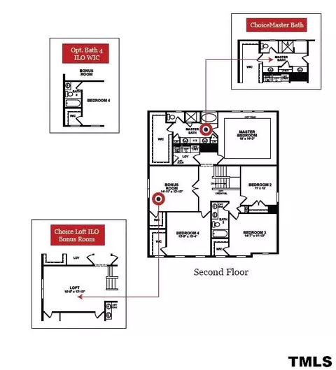3906 Glorybower Way, Apex, NC 27502 photo 25