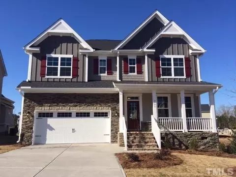 3906 Glorybower Way, Apex, NC 27502 photo 1