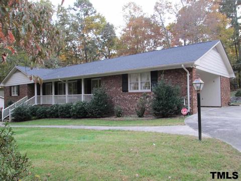 2319 Dawn Trl, Durham, NC 27712 photo 1