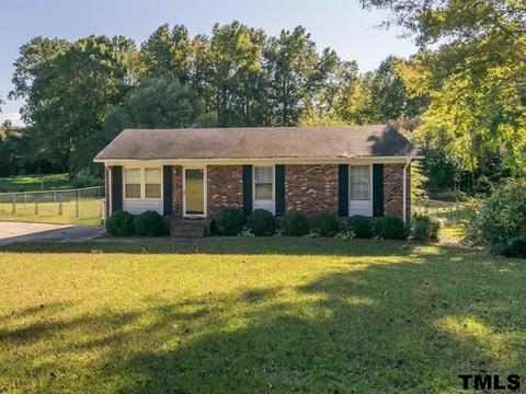 305 W Second St, Wendell, NC 27591 photo 1