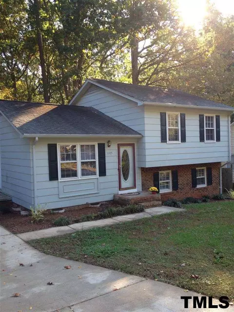 1105 Mockingbird Dr, Raleigh, NC 27609 photo 1