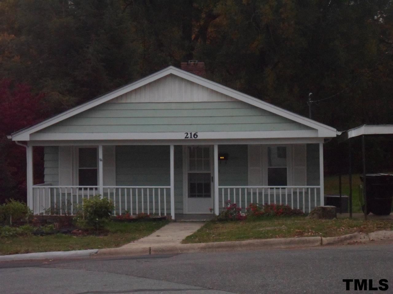 216 Broad St, Roxboro, NC 27573 photo 1