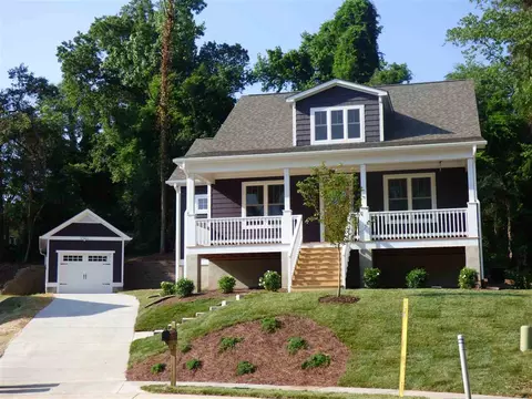 2623 Vesson Ave, Durham, NC 27707 photo 1