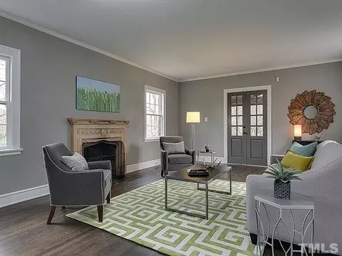 3812 Dover Rd, Durham, NC 27707 photo 3