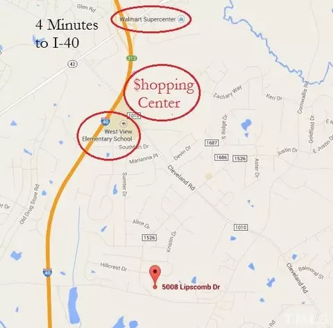5008 Lipscomb Dr, Garner, NC 27529 photo 18