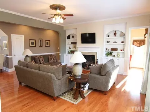 9237 Dansforeshire Way, Wake Forest, NC 27587 photo 11