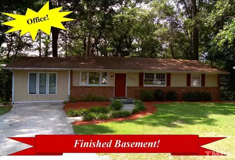 206 Park Ave, Smithfield, NC 27577 photo 1