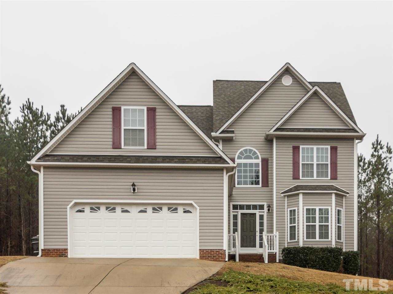 88 Meadow Loop Dr, Clayton, NC 27527 photo 1