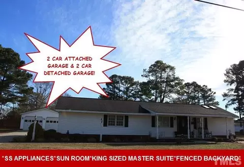 234 Oliver St, Pine Level, NC 27568 photo 1