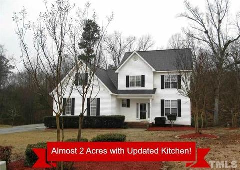 114 Crawdad Ct, Garner, NC 27529 photo 1