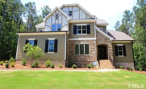 14908 Coveshore Dr, Wake Forest, NC 27587 photo 1