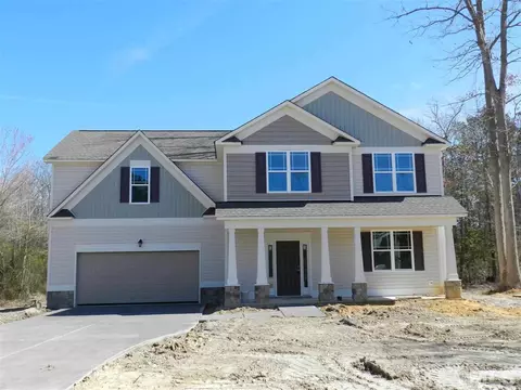233 Burrage Dr, Angier, NC 27501 photo 1
