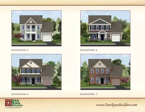 1332 Lowenstein St, Wake Forest, NC 27587 photo 2