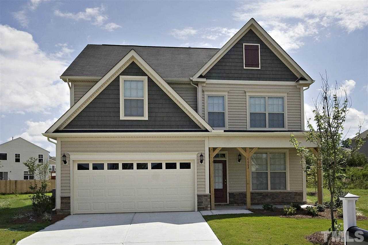 830 Dotson Way, Apex, NC 27502 photo 1