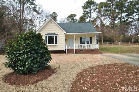 153 Carroll St, Wake Forest, NC 27587 photo 1