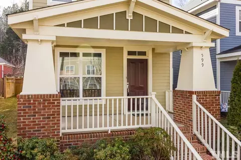 599 Millbrook Dr, Pittsboro, NC 27312 photo 2